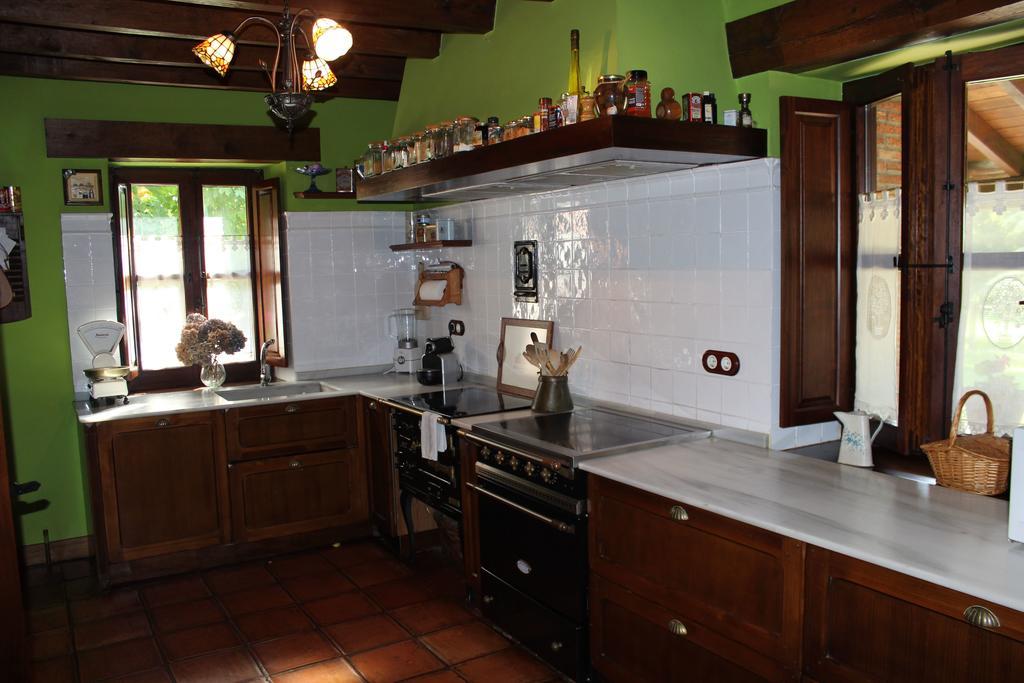 Casa Solallosa 112 Quijas Exterior foto